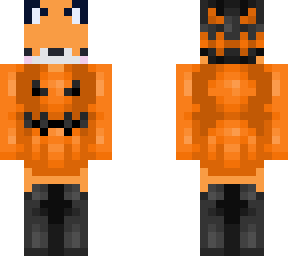 spoopy fox