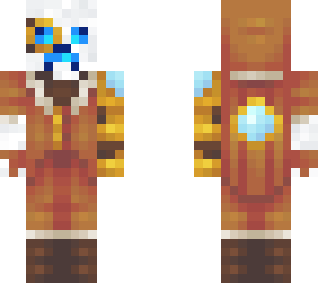 steampunk creeper  (edit)