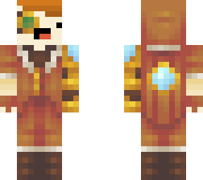 steampunk nooby will