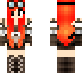 stirk kireilol132 red hair