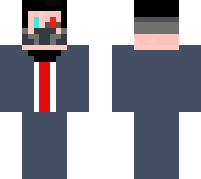 suited man
