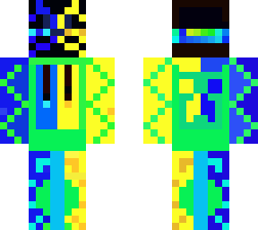 sun and moon enderman