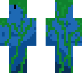swamp monster