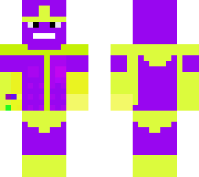 thanos boiii