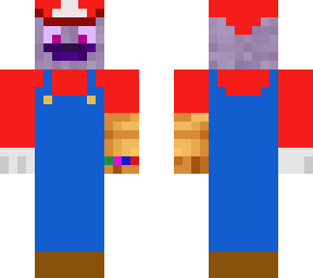 thanos mario