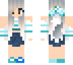 the best skin pipers done