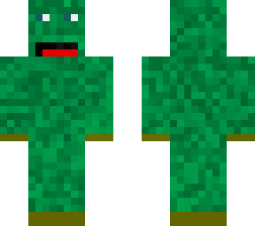 the camo guy