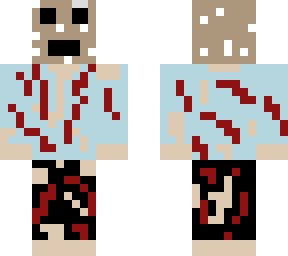 the character from my nightmares