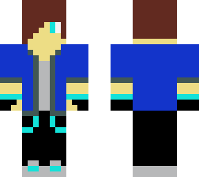 the e boy