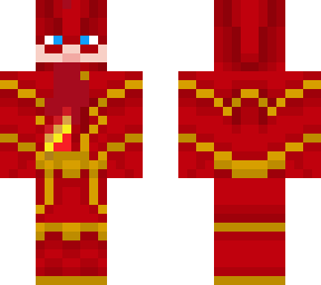 the flash