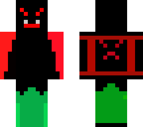 the monster