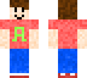 thedoodnamednate skin