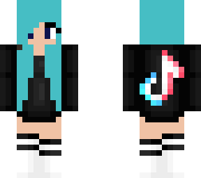tik tok girl