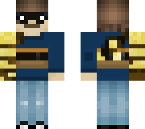 tom but with a mechanical arm