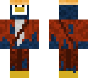 torn adventurer