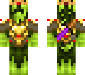 toxic king+sword
