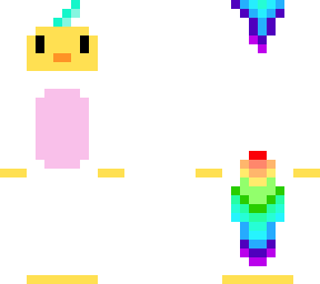 unicorn ducky