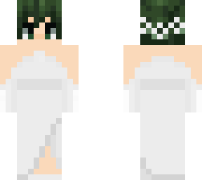 wedding deku