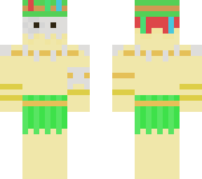 witch doctor