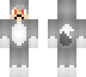 wolf onesie edit 2.0