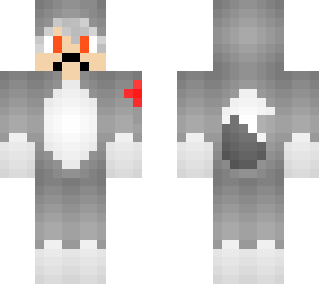 wolf onesie edit 3.0
