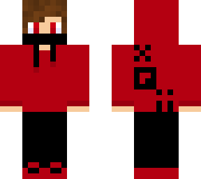 xqii hoodie on boy