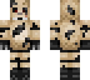 xx_darthlux_xx - withered animatronic