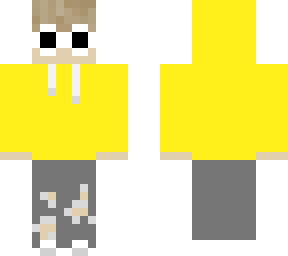 yellow clout boy