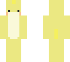 yellow mudkip