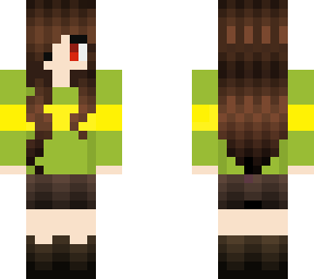 zia inside of chara (as in posesed)