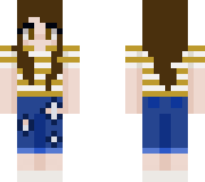 zoey cr skin