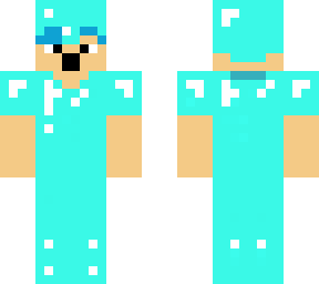 agent blue0 with armor