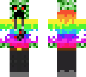 alex the creeper (evil)
