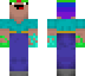 awesome super nooby guy 2