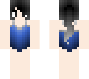 ayano aishi/ yandere chan (swim wear)