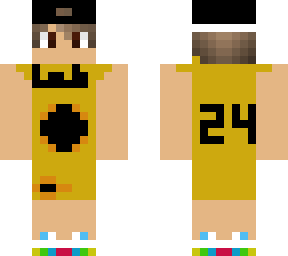 basket ball player
