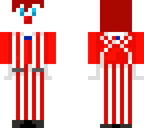 belo the clown (oc)