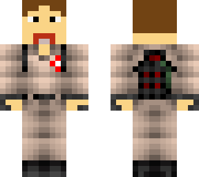 beta dustin ghostbuster
