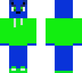 blue bear
