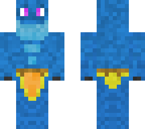 blue lizardmen