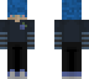 blueberry boy