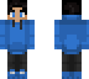blued