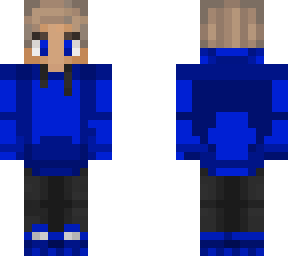 blued