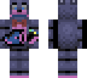 bonnie from fnaf vr hard mode