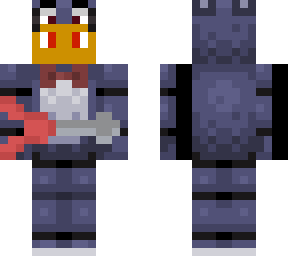 bonnie onezie 2.0
