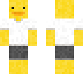 casual duck