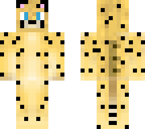 cheetah? i guess?