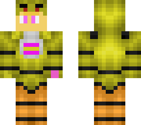 chica onezie
