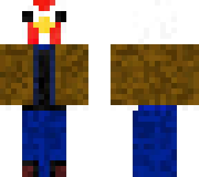 chicken person