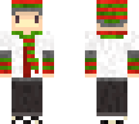 chrismas skin
